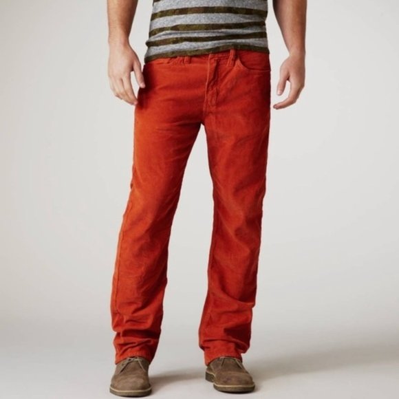 American Eagle Outfitters Other - American Eagle Original Straight Orange 32/32